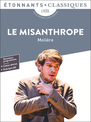 cover image of Le Misanthrope